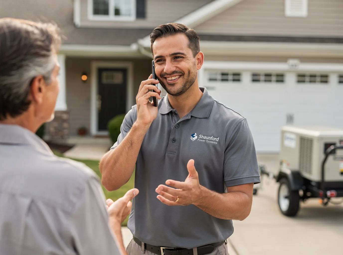 Generator Installation Okeene, OK FAQs